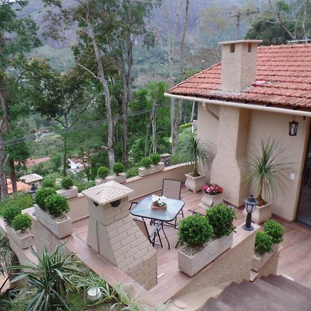 The Lodge Teresópolis Eksteriør bilde