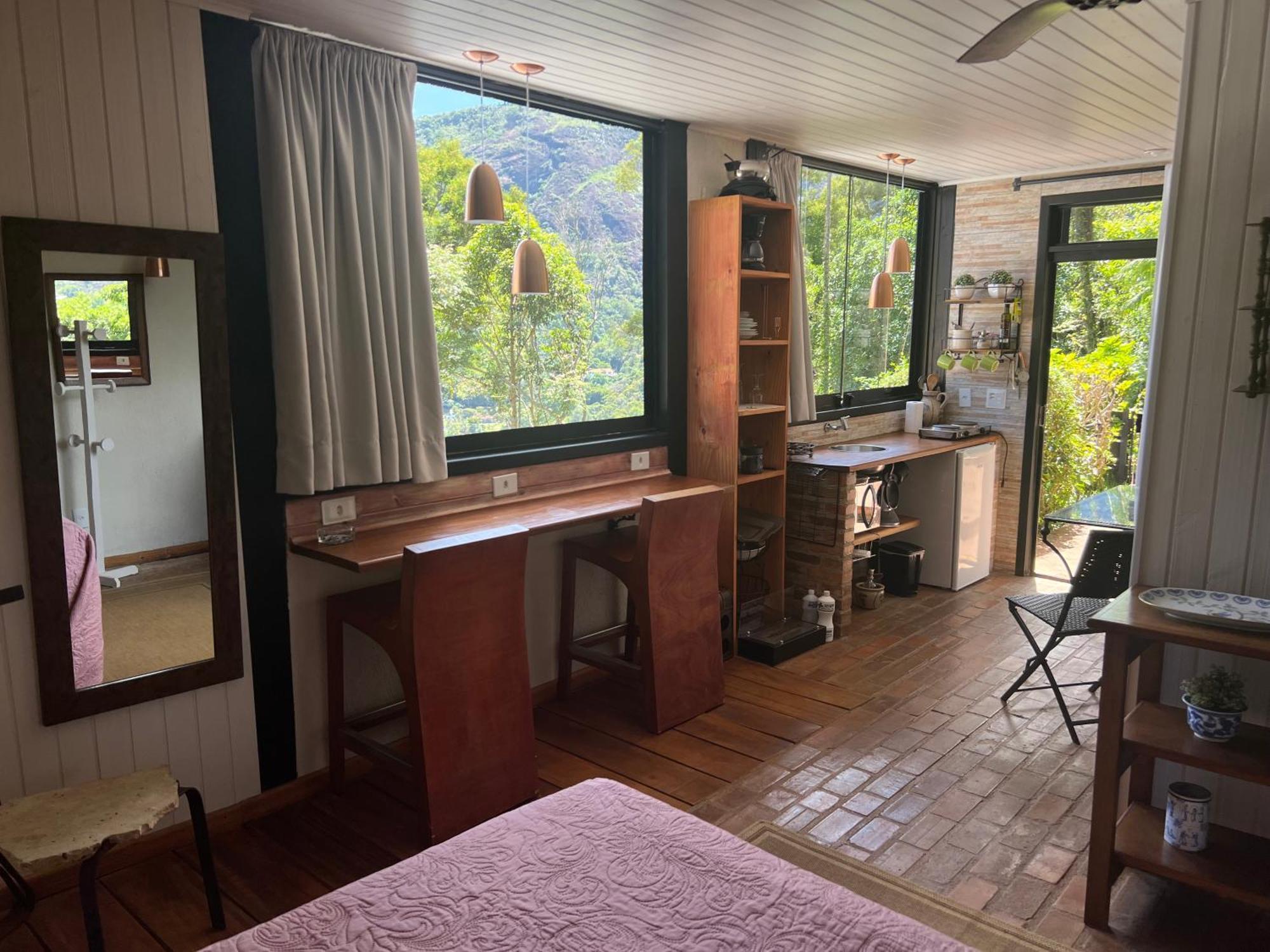 The Lodge Teresópolis Eksteriør bilde