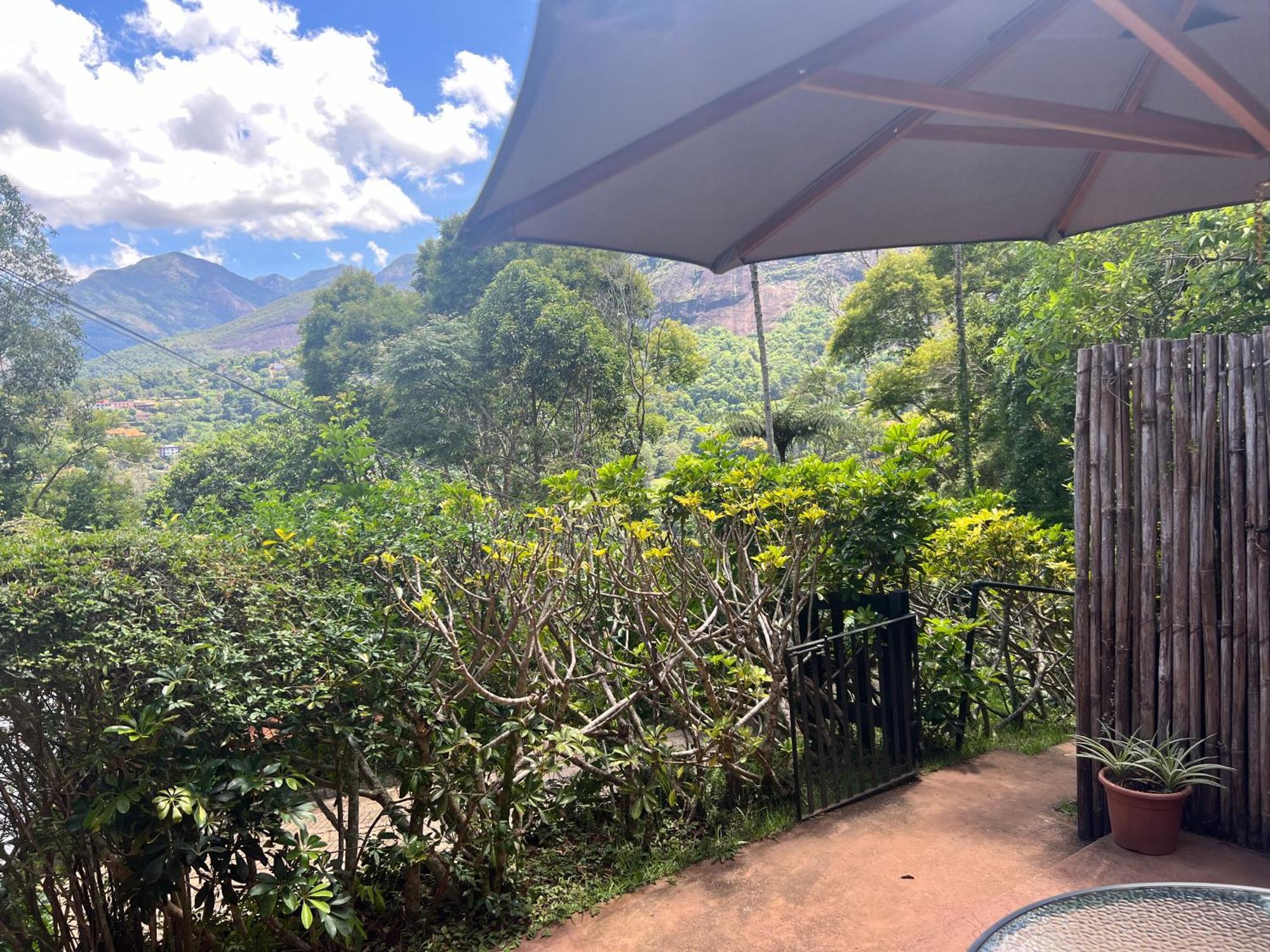 The Lodge Teresópolis Eksteriør bilde