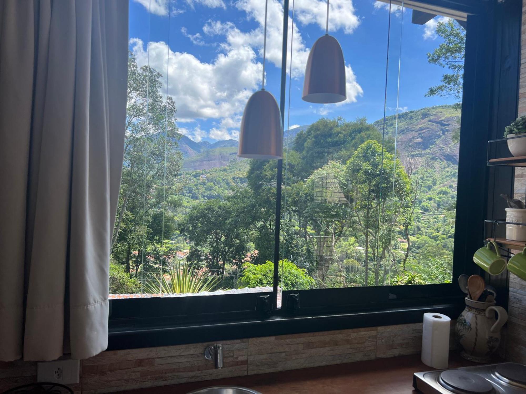 The Lodge Teresópolis Eksteriør bilde