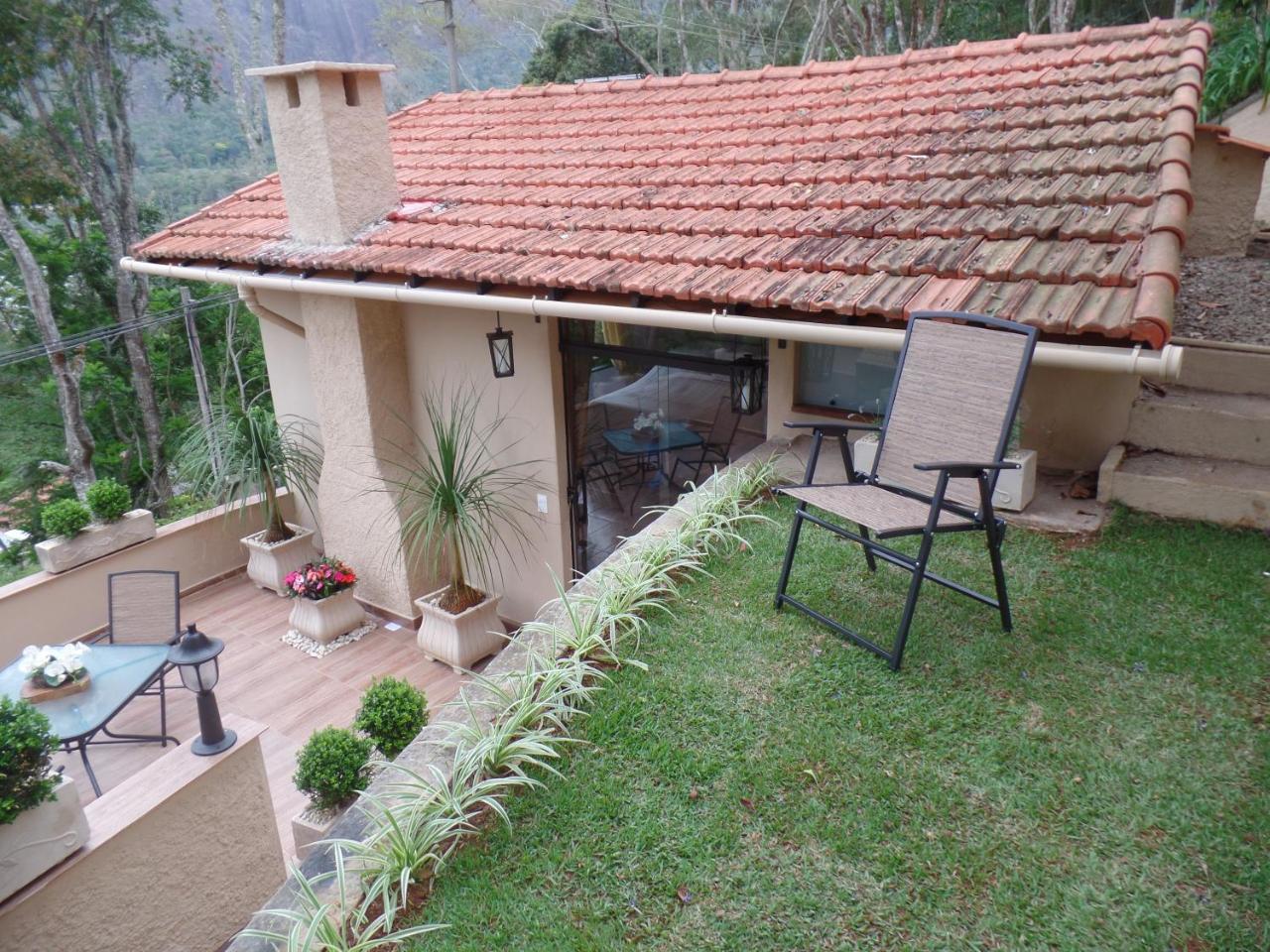 The Lodge Teresópolis Eksteriør bilde