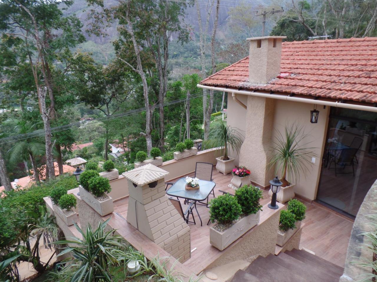 The Lodge Teresópolis Eksteriør bilde