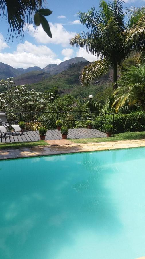 The Lodge Teresópolis Eksteriør bilde